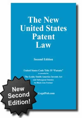 Us 2025 patent law